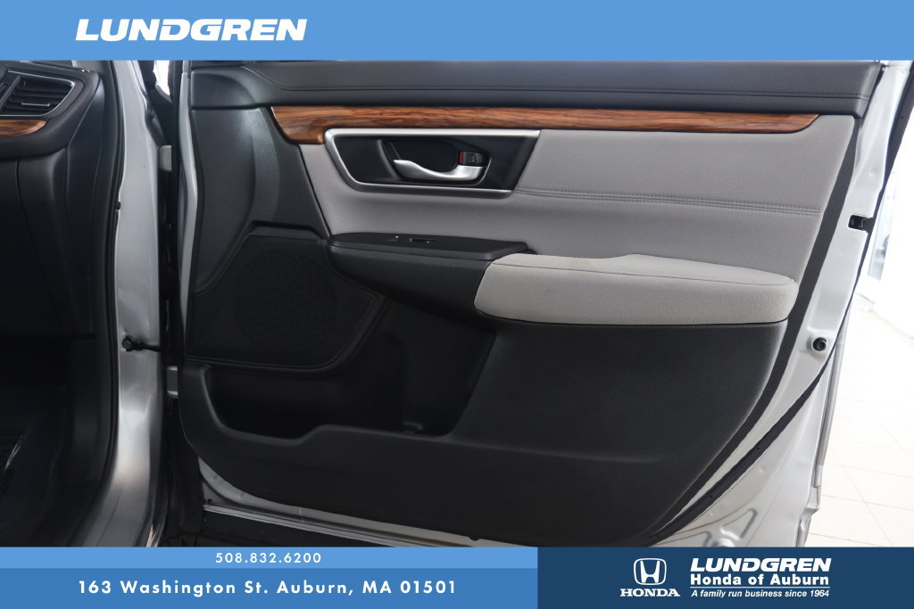 Certified 2022 Honda CR-V EX image 17