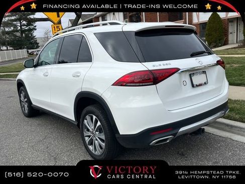 Used 2020 Mercedes-Benz GLE 350 4MATIC image 6