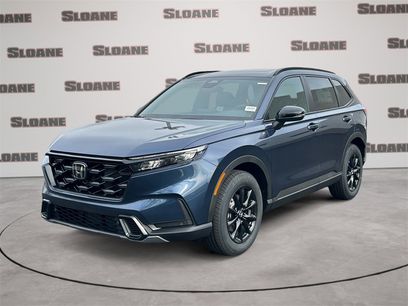 New 2026 Honda CR-V Sport-L