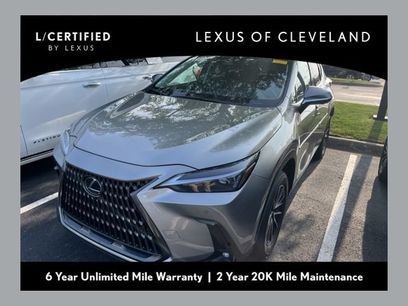 Used 2024 Lexus NX 350 AWD w/ Vision Package