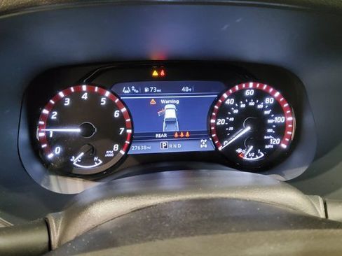 Used 2023 Nissan Frontier PRO-4X w/ Pro Convenience Package image 35