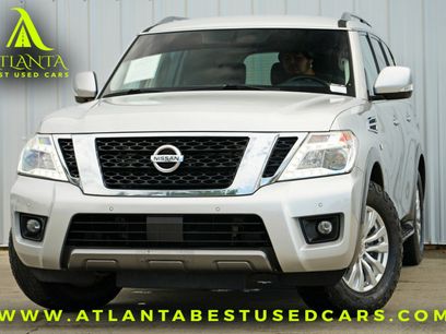 Used 2019 Nissan Armada SV w/ Driver Package