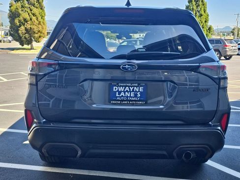Used 2025 Subaru Forester Sport AWD/4WD image 4
