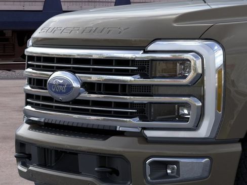 New 2026 Ford F350 Platinum AWD/4WD image 17
