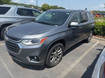 Used 2019 Chevrolet Traverse Premier w/ Driver Confidence II Package