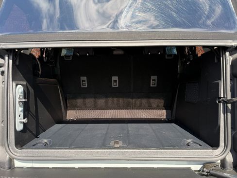 Used 2024 Ford Bronco Black Diamond image 7