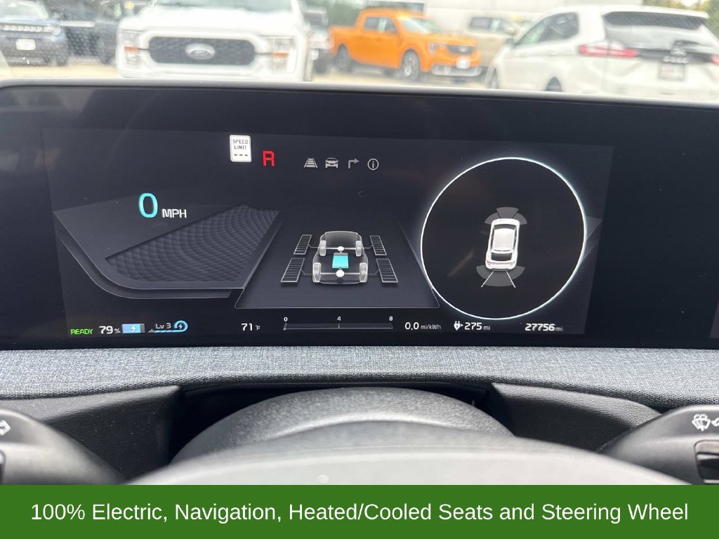 Used 2023 Kia EV6 Wind w/ Wind Technology Package AWD/4WD image 32