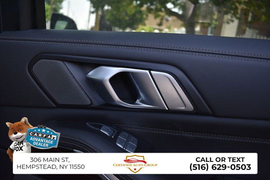 Used 2025 BMW X7 xDrive40i AWD/4WD image 26