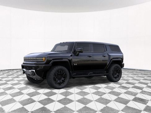 New 2025 GMC Hummer EV 2X AWD/4WD image 7