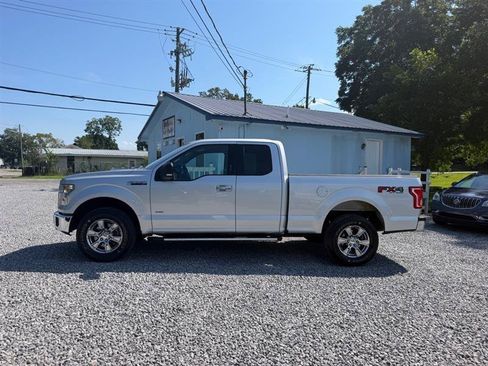 Used 2016 Ford F150 XLT w/ Equipment Group 301A Mid AWD/4WD image 3