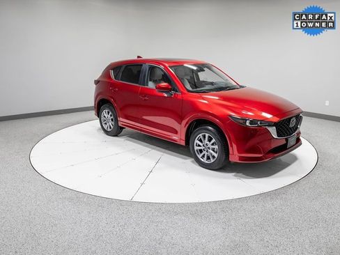 Used 2025 MAZDA CX-5 AWD 2.5 S w/ Preferred Package image 29