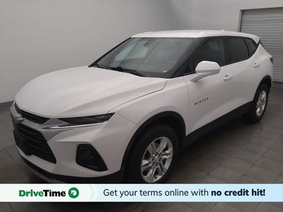 Used 2022 Chevrolet Blazer LT