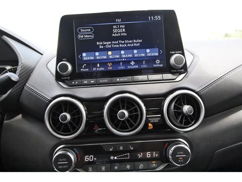 Certified 2025 Nissan Sentra SV w/ All-Weather Package FWD image 18