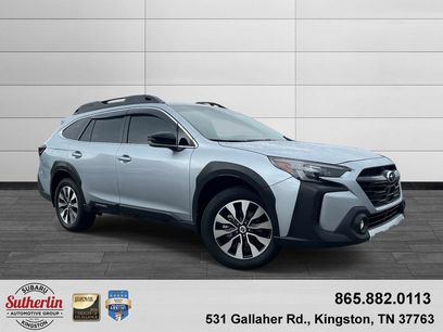 Certified 2023 Subaru Outback Limited w/ Popular Package #2