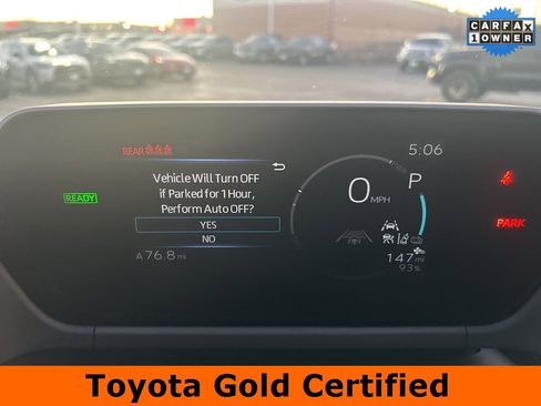 Certified 2024 Toyota bZ4X Limited image 22