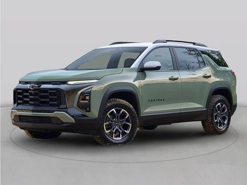 New 2026 Chevrolet Equinox LT w/ Safety and Technology Package FWD image 1