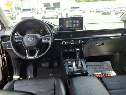 Used 2024 Honda CR-V EX-L image 10