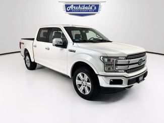 Used 2018 Ford F150 Lariat w/ Equipment Group 502A Luxury AWD/4WD 360° Tour