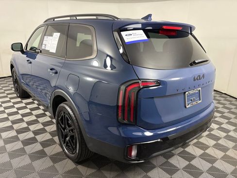 Used 2025 Kia Telluride EX X-Line image 5