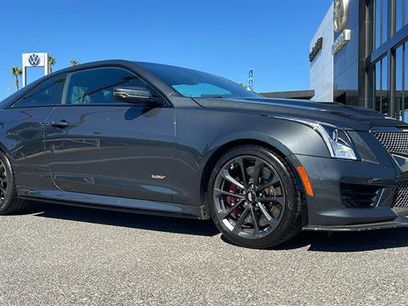Used 2018 Cadillac ATS V w/ Carbon Fiber Package