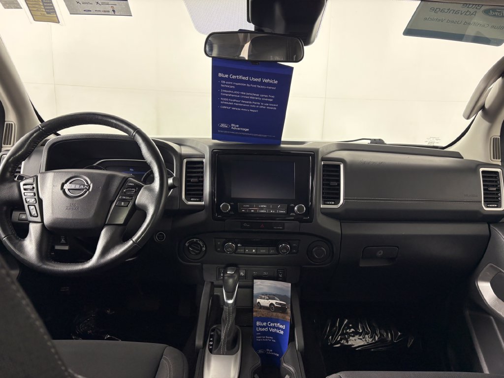 Used 2024 Nissan Frontier SV w/ SV Convenience Package AWD/4WD image 27