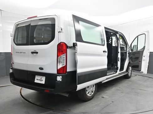 Used 2025 Ford Transit 250 Low Roof w/ Exterior Upgrade Package RWD image 44