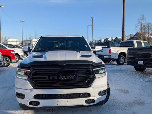 Used 2020 RAM 1500 Sport w/ Leather & Sound Group image 7