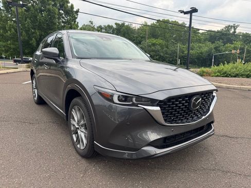 Used 2025 MAZDA CX-5 AWD 2.5 S w/ Premium Plus Pkg image 6