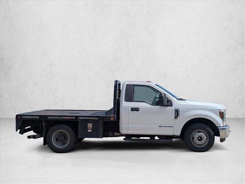 Used 2019 Ford F350 XL w/ XL Value Package RWD image 4