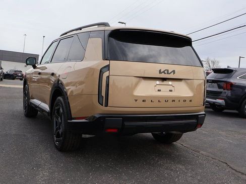 New 2027 Kia Telluride SX X-Line AWD/4WD image 46