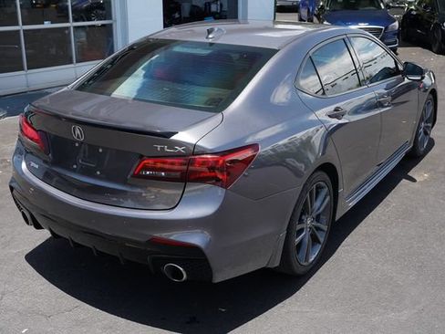Used 2019 Acura TLX w/ Technology & A-SPEC Pkg FWD image 15