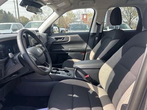 Used 2025 Ford Bronco Sport Big Bend w/ Convenience Package image 12