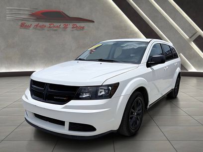 Used 2020 Dodge Journey SE w/ SE Popular Equipment Group