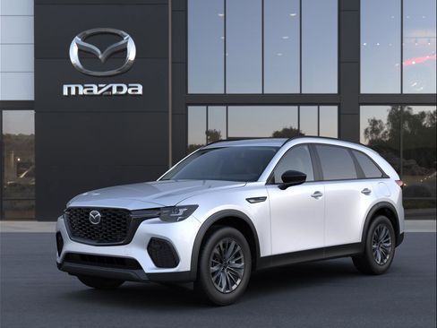 New 2026 MAZDA CX-70 SC Plus image 1