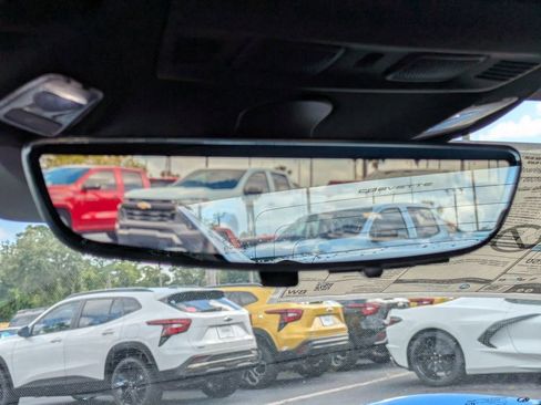 New 2025 Chevrolet Corvette Z06 w/ Stealth Interior Trim Package image 51