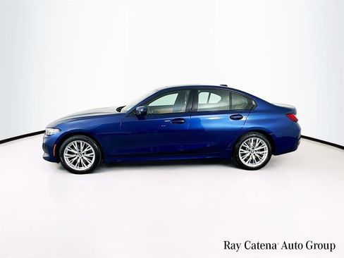 Used 2023 BMW 330i xDrive Sedan w/ Convenience Package AWD/4WD image 4