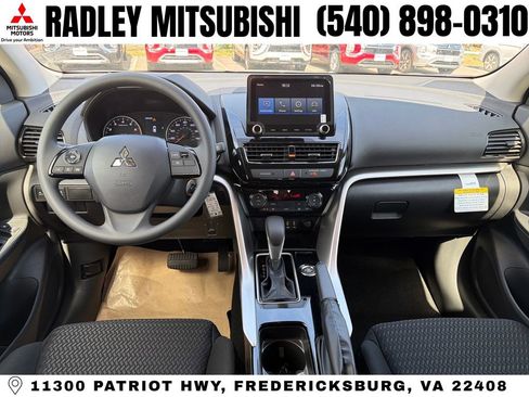 New 2026 Mitsubishi Eclipse Cross ES image 12