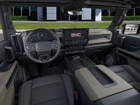 New 2026 GMC Hummer EV SUV AWD/4WD image 15