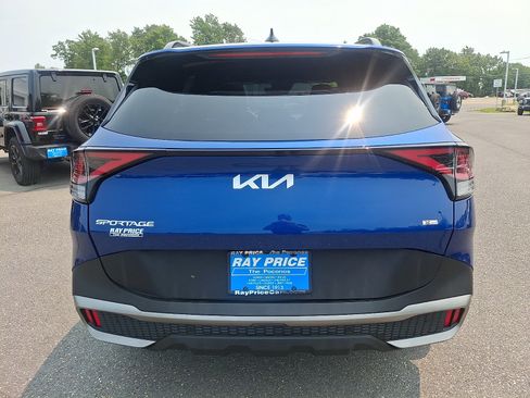 Used 2023 Kia Sportage X-Pro AWD/4WD image 5