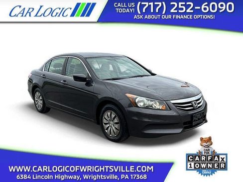 Used 2012 Honda Accord LX image 22