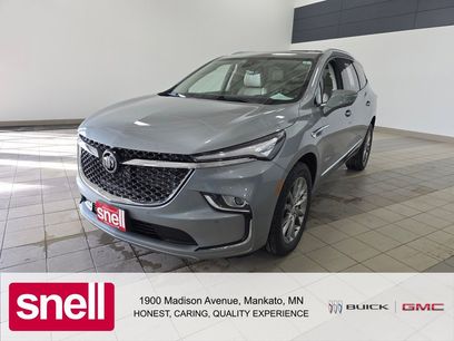 Used 2023 Buick Enclave Avenir w/ Trailering Package, 5000 lbs.