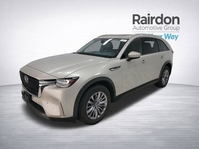 Used 2025 MAZDA CX-90 Plug-In Hybrid w/ Preferred
