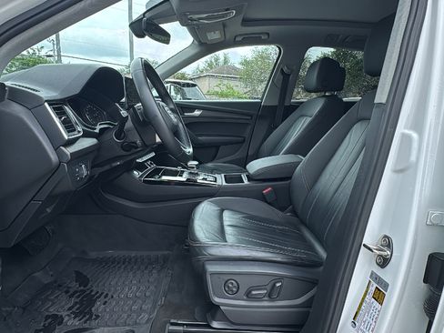 Used 2021 Audi Q5 2.0T Premium AWD/4WD image 9
