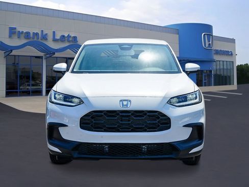 New 2026 Honda HR-V LX image 6