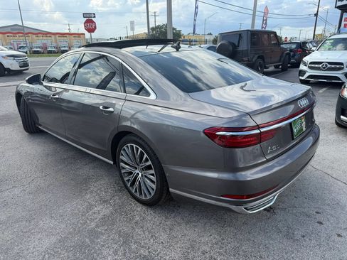 Used 2019 Audi A8 L 3.0T w/ Luxury Package AWD/4WD image 6