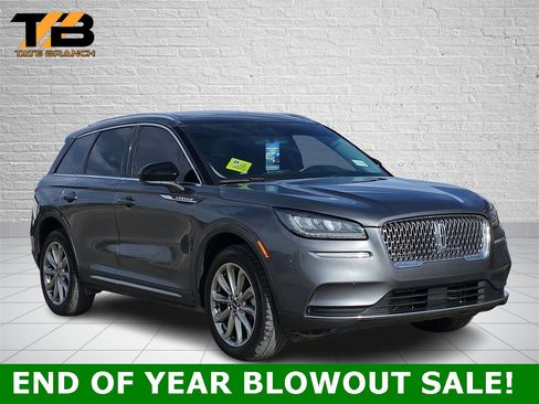 Used 2022 Lincoln Corsair FWD w/ Premium Package image 1