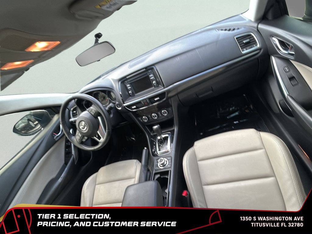 Used 2014 MAZDA MAZDA6 Touring FWD image 29
