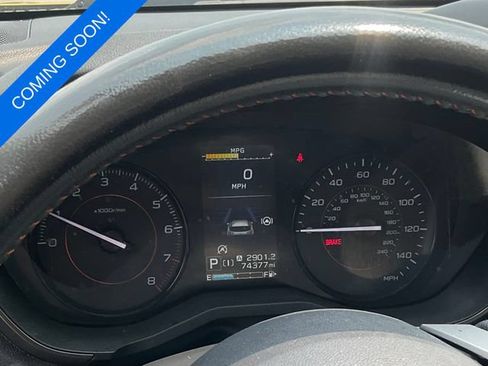Used 2021 Subaru Crosstrek 2.0i Premium w/ Popular Package #4 AWD/4WD image 6