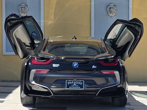Used 2015 BMW i8 AWD/4WD image 10