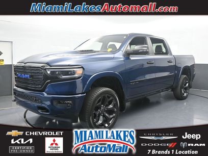 Used 2023 RAM 1500 Limited